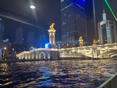 -海河游船-永乐码头(大悲院)