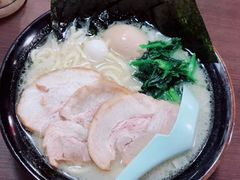 -横浜家系ラーメン壱角家(新宿アルタ裏店)