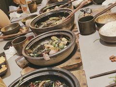 -不二啫·广府啫啫煲(江燕路万科里店)