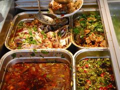 生腌活虾-车头老二大排档(金城步行街店)