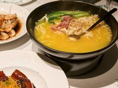 瑶柱火腿煮干丝-醉舍·新淮扬菜(长宁龙之梦店)