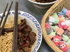 -梅溪·小伙子干挑面(安吉总店)