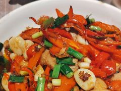 -彭耕记猪油炒小菜(吉联mall店)