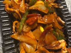 -亚龙湾红树林度假酒店-韩轩韩餐厅