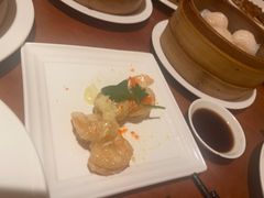 -杭州JW万豪酒店-万豪中餐厅