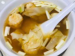 足料鲜虾云吞-糖朝(尖沙咀店)