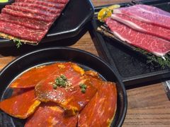-九田家黑牛烤肉料理(高坪王府井店)