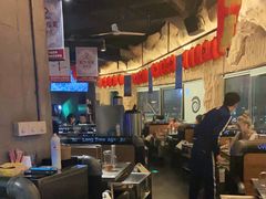 大堂-很久以前羊肉串(打浦路店)