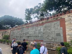 -胡里山炮台