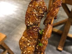 -平娃三宝烧烤·面食(富丰桥店)