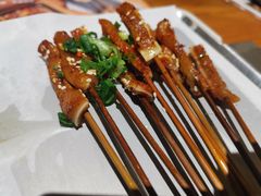 -木屋烧烤(Ipark店)