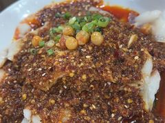 蒜泥白肉-成都味道(望江西路店)