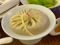 王牌蟹粉灌汤包-苏小柳手工点心(人民广场分院)