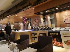 -云冈美高大酒店-西餐厅