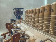 -% Arabica阿拉比卡咖啡(武康路店)