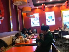 大堂-吉野家(锦辉商城黄河路店)