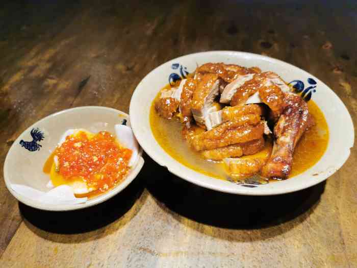 蒋烤鸭-"到华阳去玩在附近搜到这家人气很高,于是决."-大众点评移动版