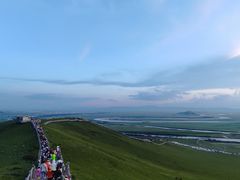 -黄河九曲第一湾