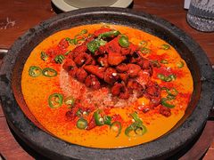 黄咖喱饭配碳烤鸡肉-Professor Lee (K11艺术中心店)