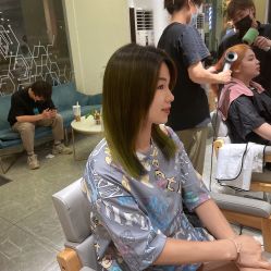 -菲·木田moontin造型salon
