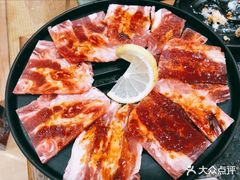 -九田家黑牛烤肉料理(悦荟店)