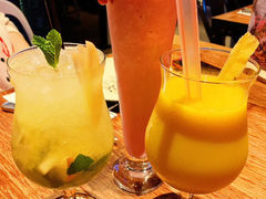 -THE CUT Rooftop顶楼牛排餐吧(环贸iapm店)