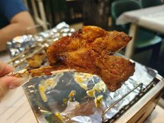-云晓光头烧烤吧(德平路店)