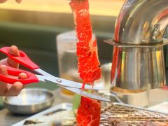 -农乐园炭火烤肉(繁花中心店)