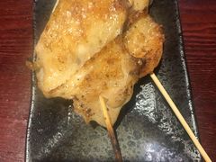 鸡翅中-纪州豚骨酱油拉面(锦延路店)