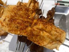 -嘚瑟人生烧烤·东北大油边(大学路店)