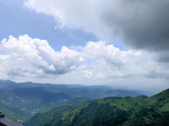-天龙顶山地公园