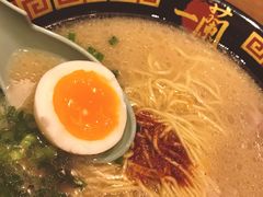 -天然豚骨拉面专门店 一兰(铜锣湾店)