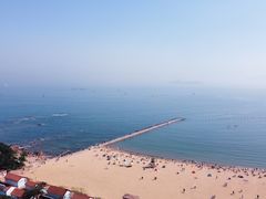 -青岛第二海水浴场