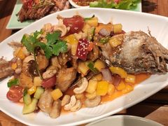 -mango tree芒果树泰国餐厅(青岛万象城店)