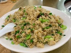 鱼肠炒饭-红日饭店(裕隆三路店)