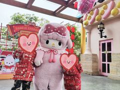 -安吉银润锦江城堡酒店(Hello Kitty主题乐园店)