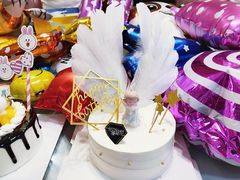 -卡漫莫尼蛋糕(私人定制店)