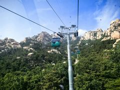 -崂山仰口游览区