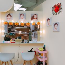 店内-GOLDEN HAIR儿童造型设计(丁香国际店)