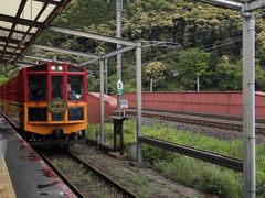 -岚山嵯峨野观光小火车