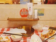 -西贝(华发商都店)