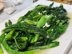 油麦菜-越乡小厨(侨港店)