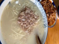 -徐老幺奶汤面