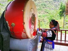 景点-高荡千年布依古寨旅游景区