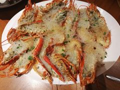 蒜蓉粉丝烤生蚝-美盛喜来登大酒店-盛宴标帜餐厅