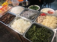 -芭提雅Amporn Seafood自助餐厅