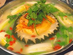 -大红袍火锅料理(尖沙咀店)