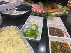 -木槿花韩式炭烤·熟成肉工坊(孙文东路店)