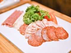 -北京北辰洲际酒店啡扬咖啡厅·自助餐厅