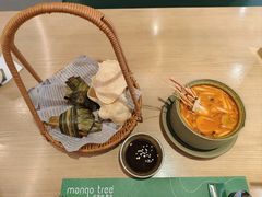 -mango tree芒果树泰国餐厅(青岛万象城店)